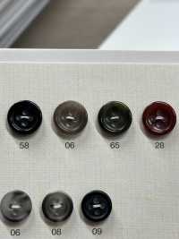 OPS107 Botones De Poliéster De 4 Agujeros Estilo Búfalo, Elegantes Y Lujosos[Botón] DAIYA BUTTON(DAIYA BUTTON) Subfoto