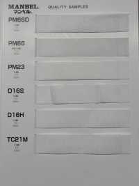 PM23 Entretela Termoadhesiva Serie Invel (Cinta), Tipo Medio Suave Manvel Subfoto