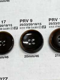 PRV9 Botón Con Forma De Nuez IRIS Foto secundaria