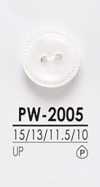 PW2005 Botones para camisas para teñir