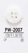 PW2007 Botón para camisa para teñir