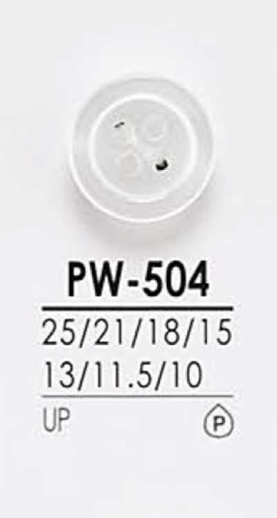 PW504 Botón para camisa para teñir