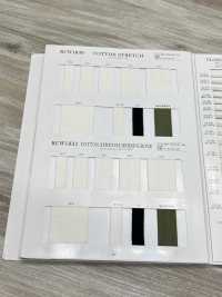 RCW1831 コットンストレッチ ヘリンボン[Cordón De Cinta De Cinta] RIVER Subfoto