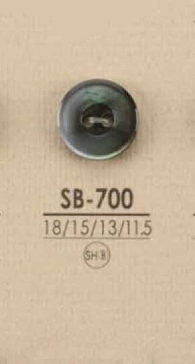 SB700 Botón de concha