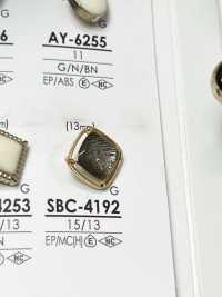 SBC4192 Botón De Metal Para Teñir IRIS Foto secundaria
