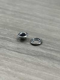 SE200 Arandela De Ojal De 7,6 Mm X 3,4 Mm *Compatible Con Detección De Aguja[Cierre A Presión/arandela Con Ojal] Morito Subfoto