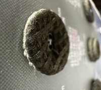 SFN150 Botón De Tela Con Ojal IRIS Subfoto