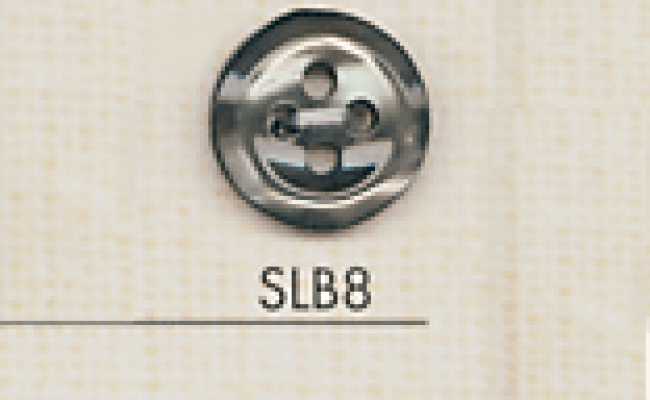 SLB8 DAIYA BUTTONS Botón de poliéster tipo concha