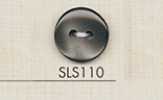 SLS110 DAIYA BUTTONS Botón de poliéster tipo concha