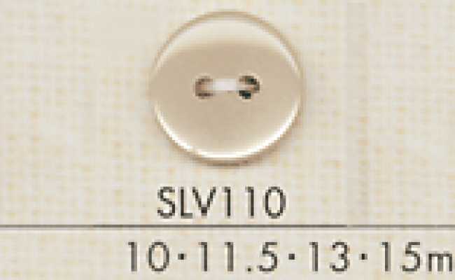 SLV110 DAIYA BUTTONS Botón de poliéster tipo concha