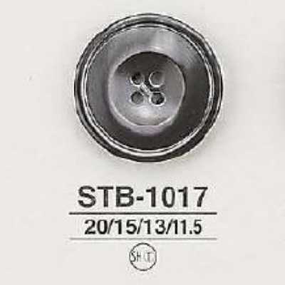 STB1017 Botón de 4 agujeros de concha Takase