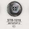 STB1019 Botón de concha Takase de 4 agujeros