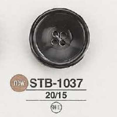 STB1037 Botón de nácar Takase de 4 agujeros