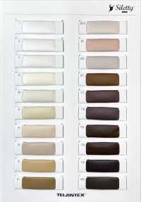 T3603S Forro De Poliéster, Sarga Silouette[Recubrimiento] Teijin Subfoto