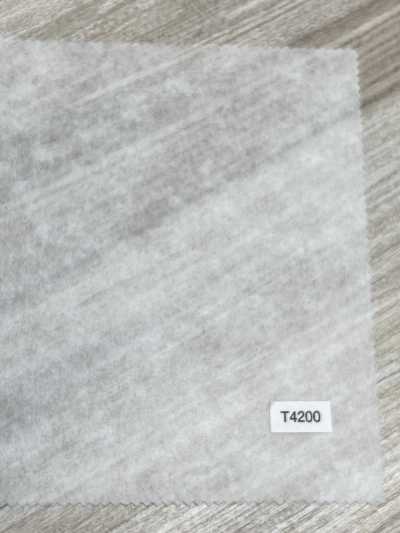 T4200 NOWVEN® Serie de entretela no fusible tipo ligero semisuave