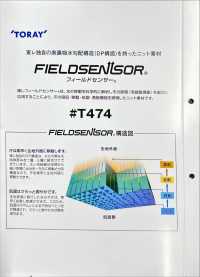 T474 Revestimiento De Malla Field Sensor®[Recubrimiento] TORAY Foto secundaria