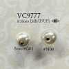 VC9777 Botones Tipo Perla
