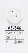 VE346 Botones para camisas para teñir