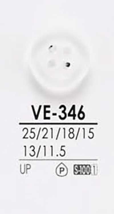 VE346 Botones para camisas para teñir