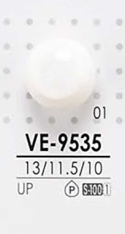 VE9535 Botón redondo tipo bola teñible