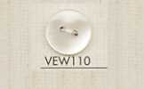 VEW110 DAIYA BUTTONS Botón de poliéster con aspecto de nácar