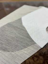 VRCO Entretela De Tela De Pelo Precortada De Alta Calidad Para Hombres Okura Shoji Subfoto