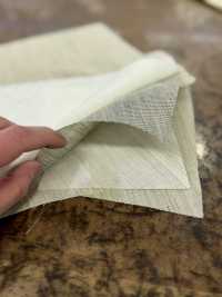 VRCO Entretela De Tela De Pelo Precortada De Alta Calidad Para Hombres Okura Shoji Subfoto