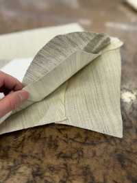 VRCO Entretela De Tela De Pelo Precortada De Alta Calidad Para Hombres Okura Shoji Subfoto