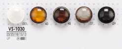 VS1030 Botón De Bola Redonda Para Teñir