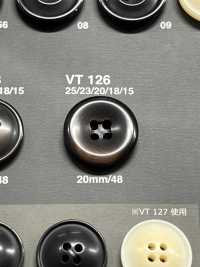 VT126 Ardor[Botón] IRIS Foto secundaria