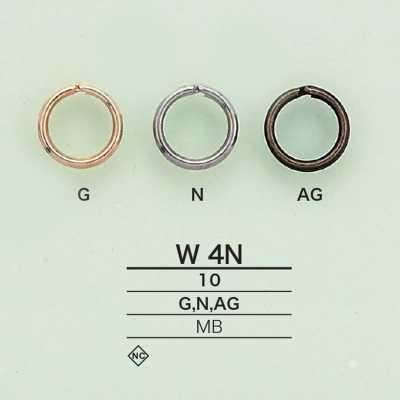 W4N Anillo doble