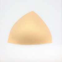 KNS-781 Almohadilla De Busto Triangular[Almohadilla De Sujetador] Foto secundaria