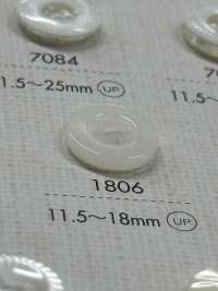 1806 BOTONES DAIYA Botones De Poliéster De Cuatro Agujeros[Botón] DAIYA BUTTON(DAIYA BUTTON) Subfoto