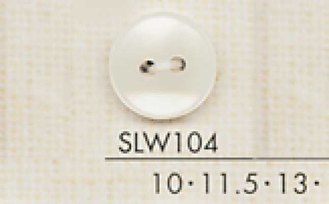 SLW104 DAIYA BUTTONS Botón de poliéster tipo concha