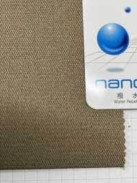 10608 Nano-ala De Mezclilla De Color T / C[Fabrica Textil] VANCET Foto secundaria