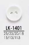 LK1401 Botones teñibles para camisas y abrigos