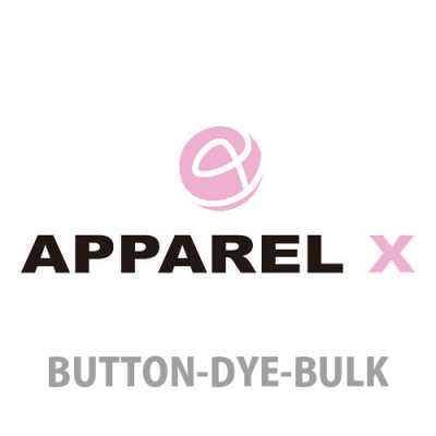 BUTTON-DYE-BULK Producto para teñido de botones, para producción en serie (200 piezas o más)