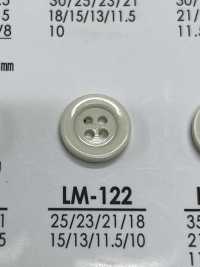 LM122 Botones Para Teñir Desde Camisas Hasta Abrigos[Botón] IRIS Foto secundaria