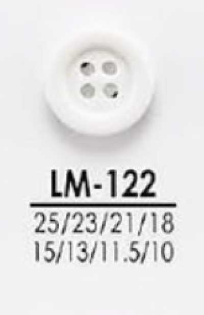 LM122 Botones para teñir, desde camisas hasta abrigos
