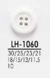 LH1060 Botones teñibles para todo, desde camisas hasta abrigos