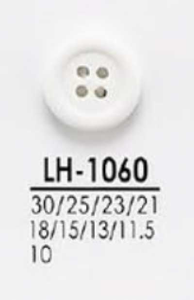 LH1060 Botones teñibles para todo, desde camisas hasta abrigos