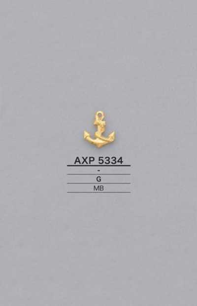 AXP5334 Pieza con forma de ancla