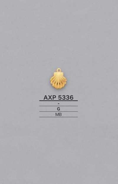 AXP5336 Pieza con forma de concha