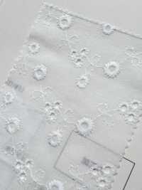 6570 Encaje De Césped[Fabrica Textil] VANCET Subfoto