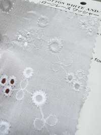 6570 Encaje De Césped[Fabrica Textil] VANCET Subfoto