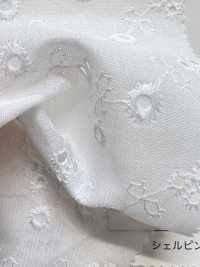 6570 Encaje De Césped[Fabrica Textil] VANCET Subfoto