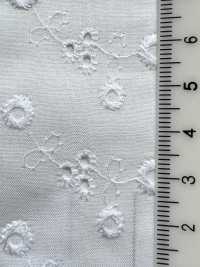 6570 Encaje De Césped[Fabrica Textil] VANCET Subfoto