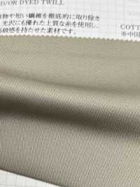 1330 Chino CM 16/12 (Ancho W)[Fabrica Textil] VANCET Foto secundaria