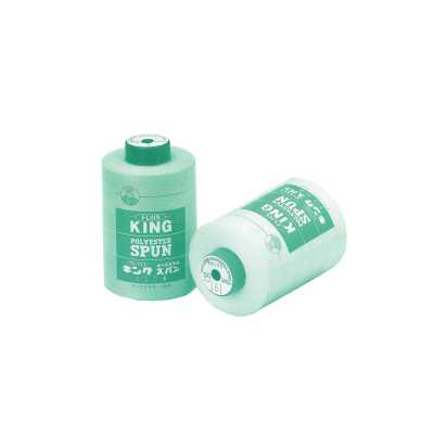 キングスパン King Poliéster Hilado (Uso industrial)
