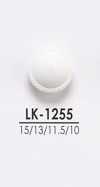 LK1255 Botones para teñir, desde camisas hasta abrigos
